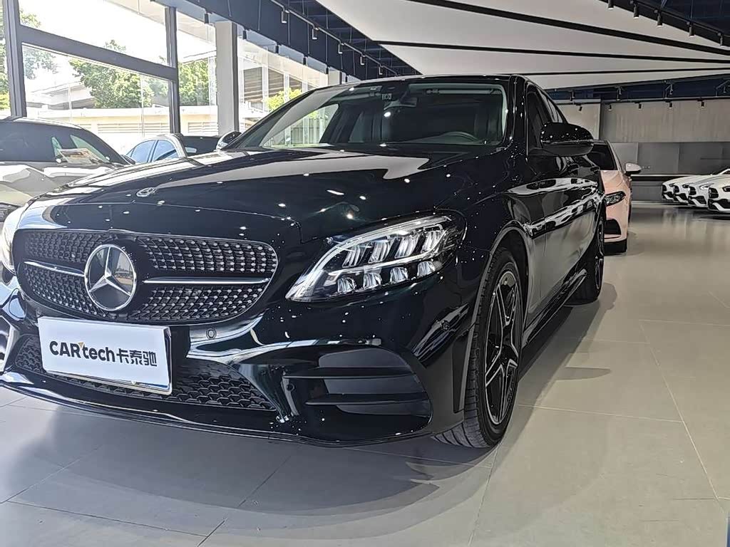 Mercedes-Benz C-Class C 2021 C 260 L Sport