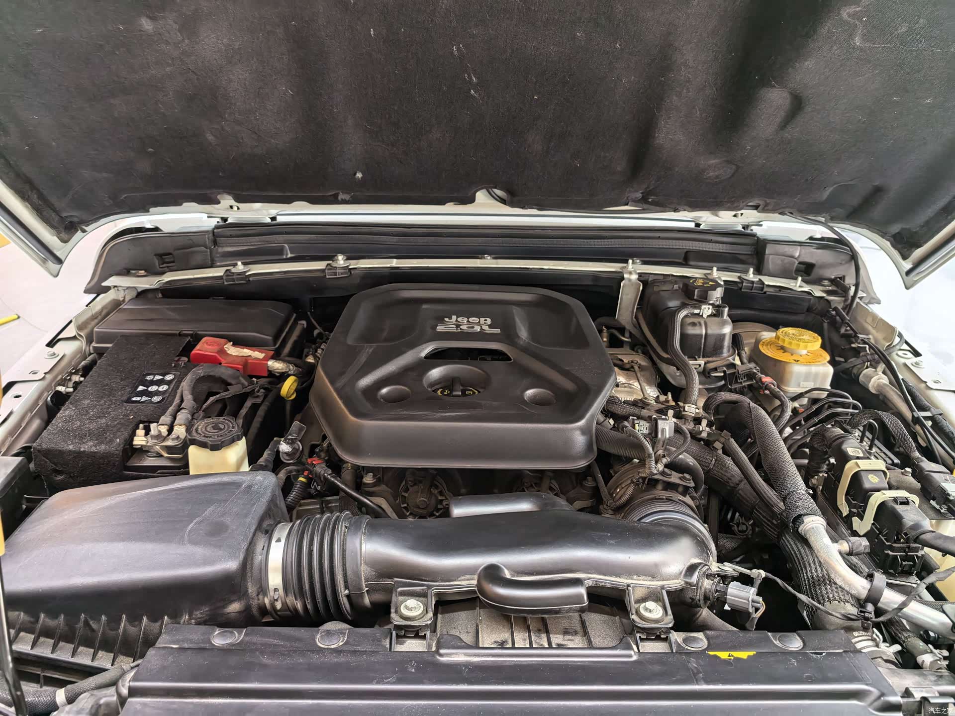 Jeep Wrangler, 2019 24