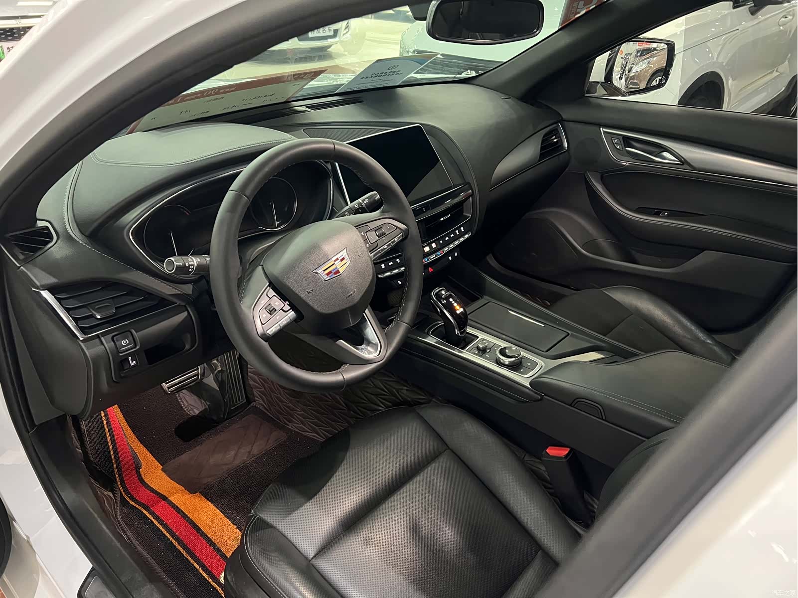Cadillac CT5, 2022 4