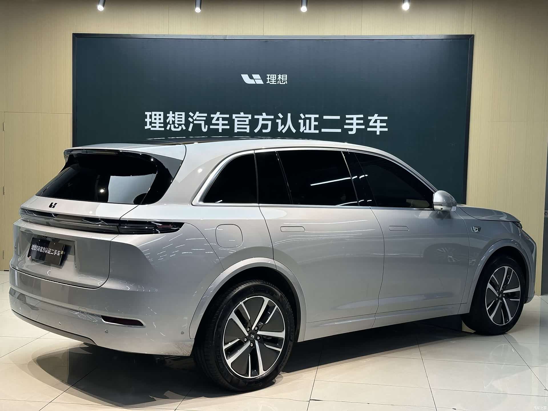 Li Auto L7, 2024 3