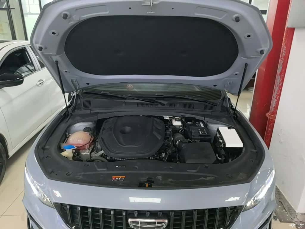 Geely Preface, 2023 20