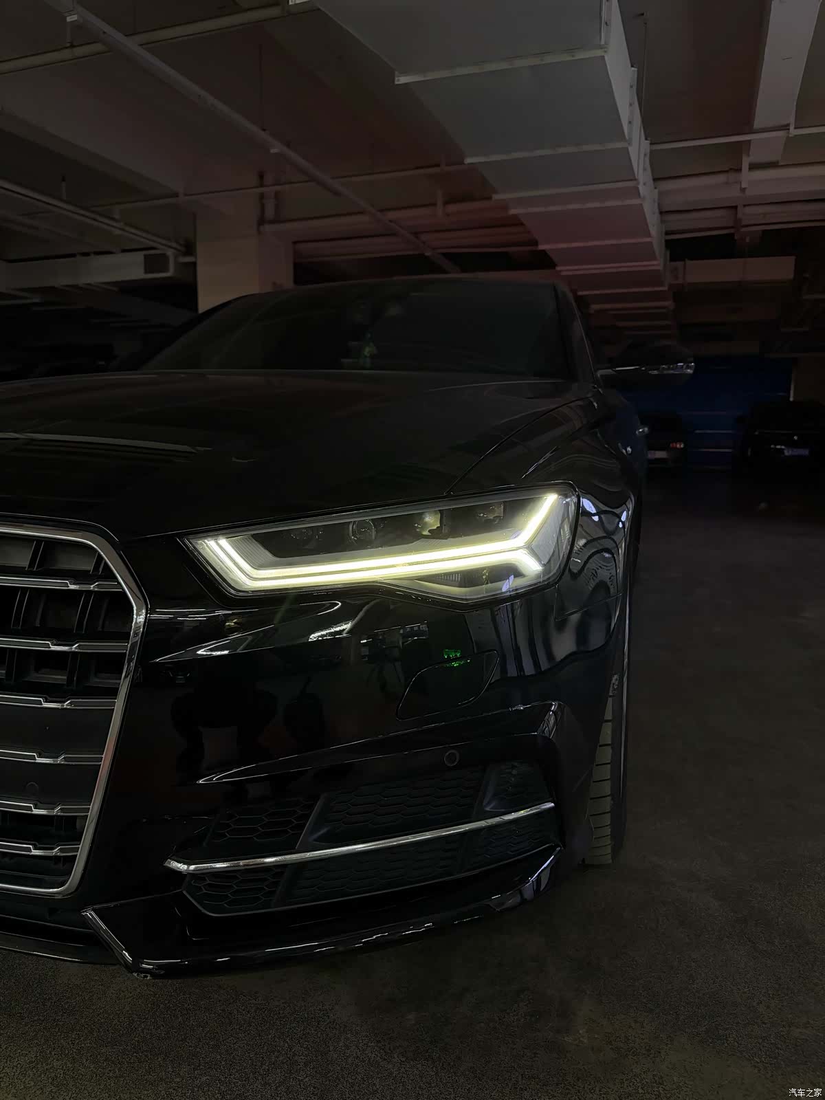 Audi A6L, 2017 15