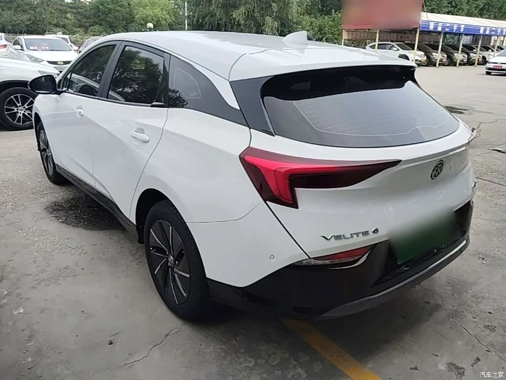 Buick Velite, 2023 все фото