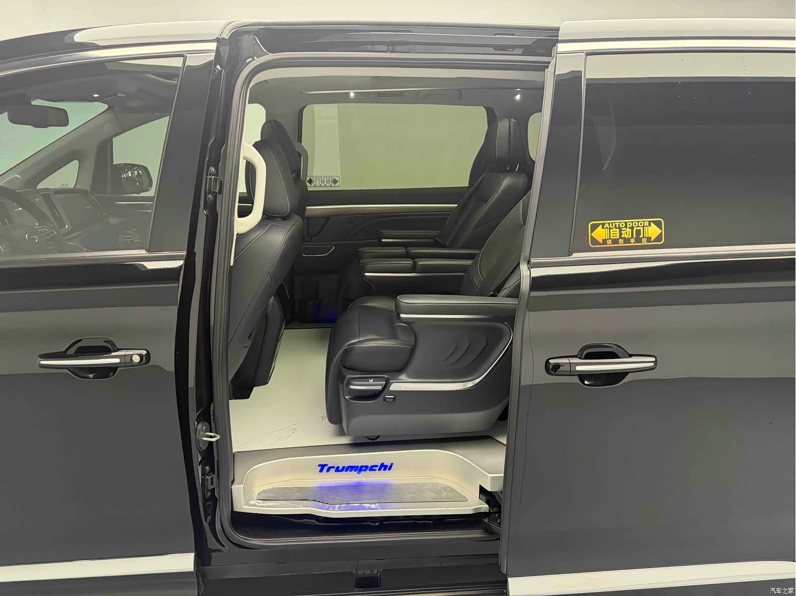 Trumpchi M8, 2024 8
