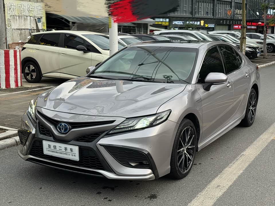 Toyota Camry Toyota Camry