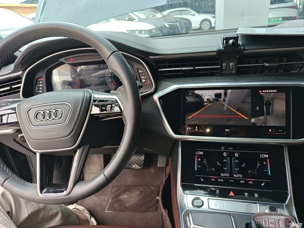 Audi A6L, 2024 10