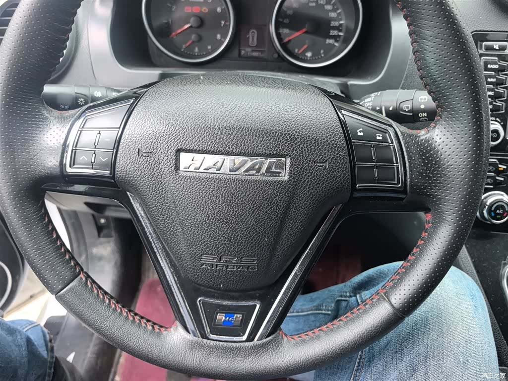 Haval H6, 2017 11