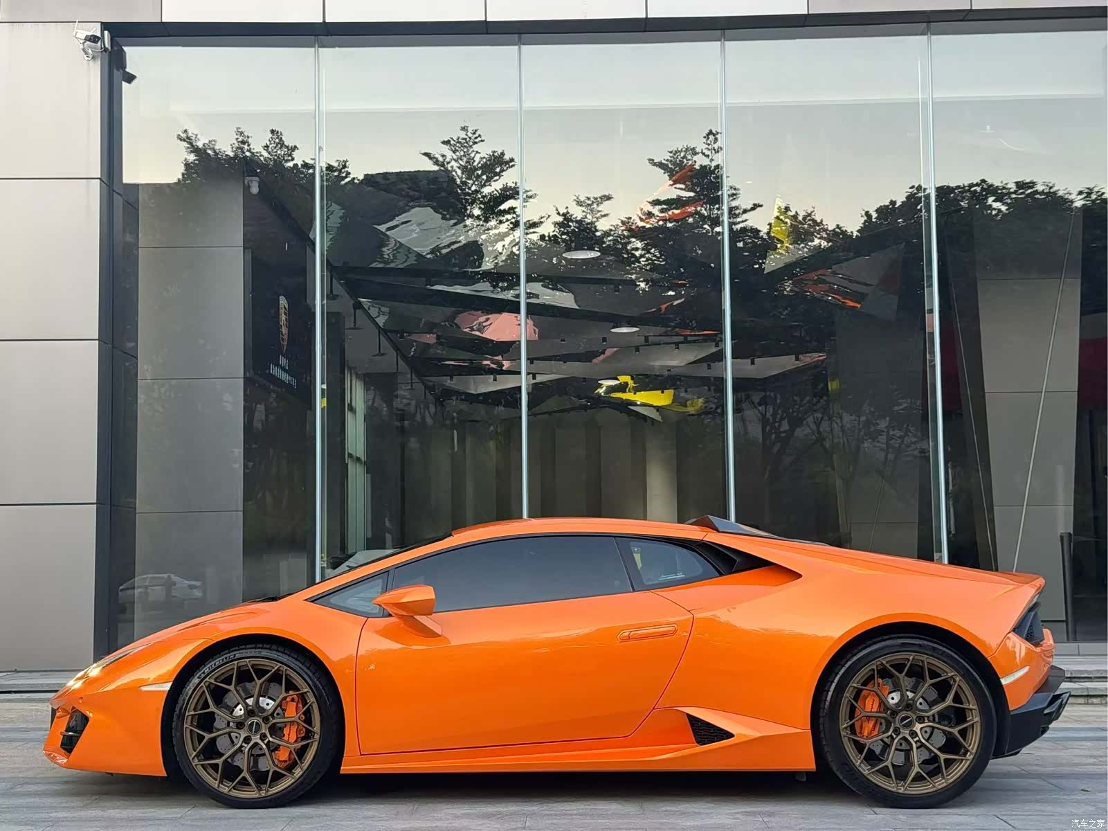 Lamborghini Huracán, 2017 7