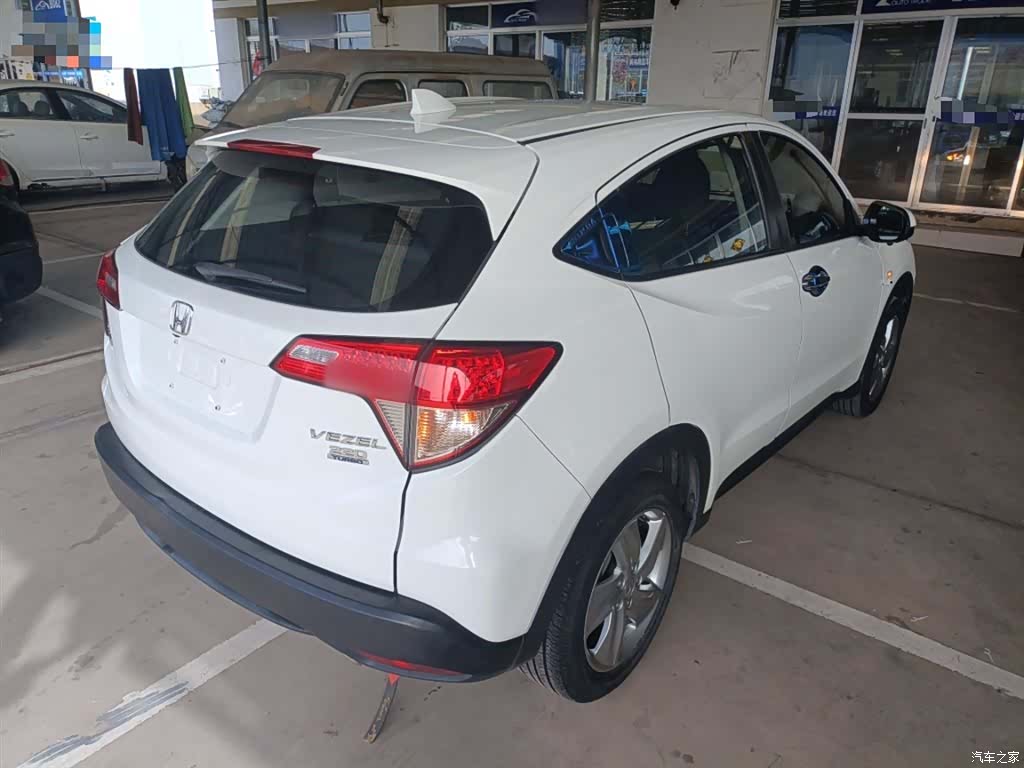 Honda Vezel, 2019 7