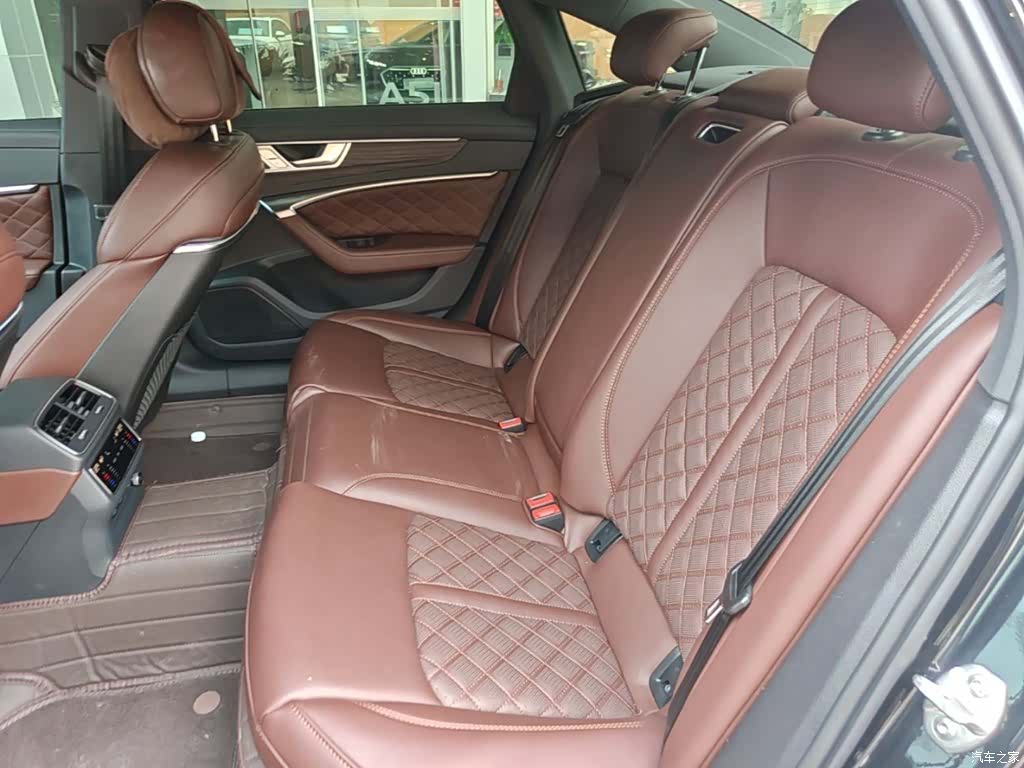 Audi A6L, 2024 17