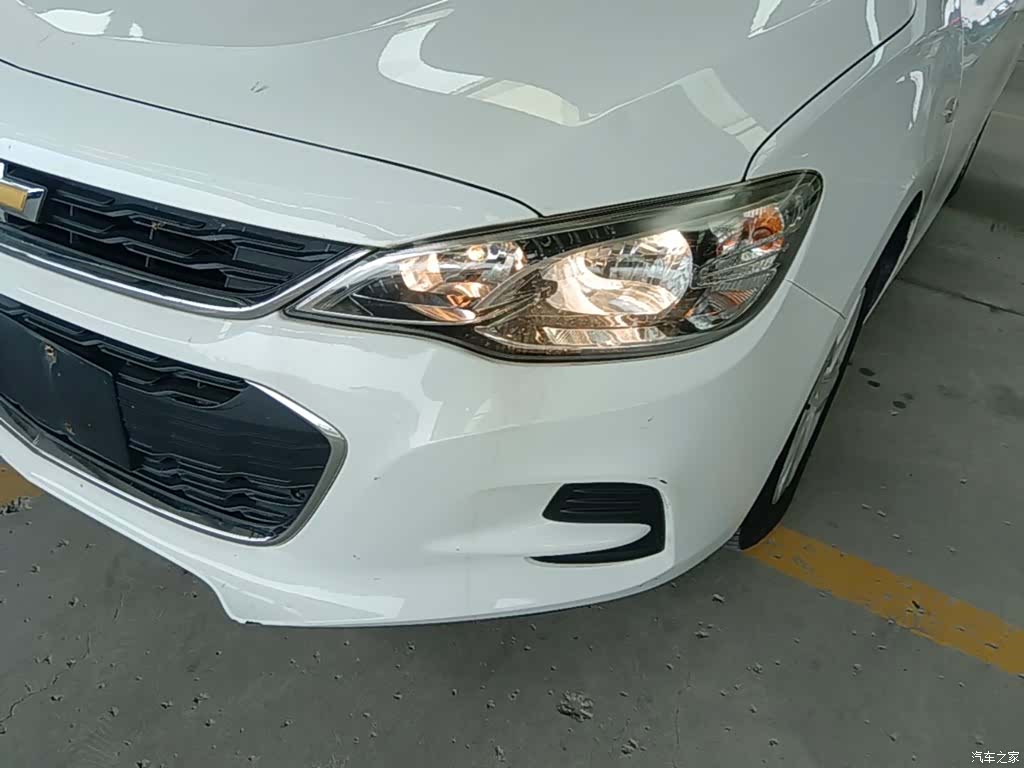 Chevrolet 320, 2018 24