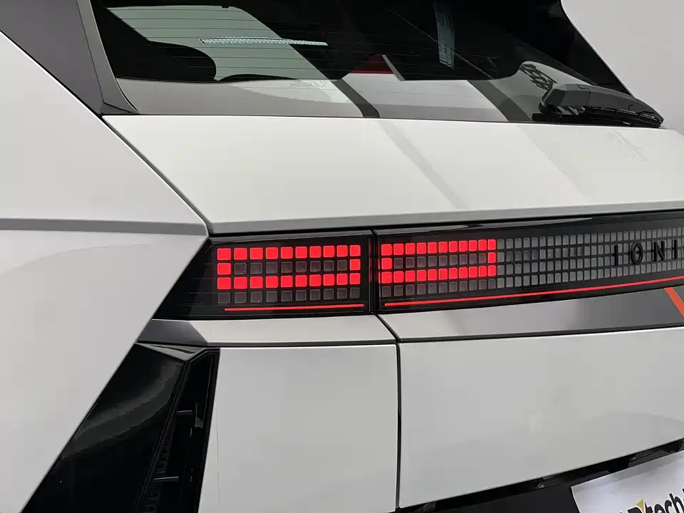 Hyundai IONIQ 5 N (IONIQ 5N)