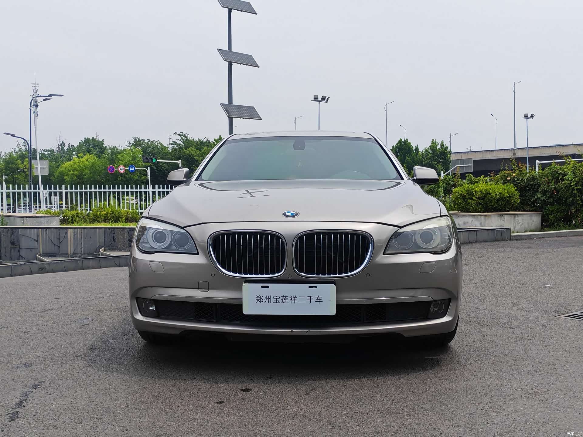 BMW 7 Series, 2011 2