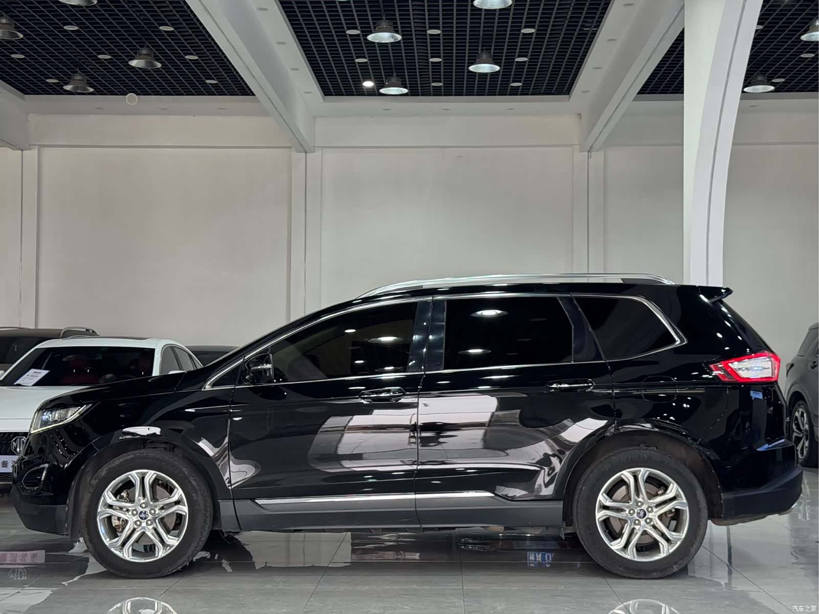 Ford Edge, 2017 4