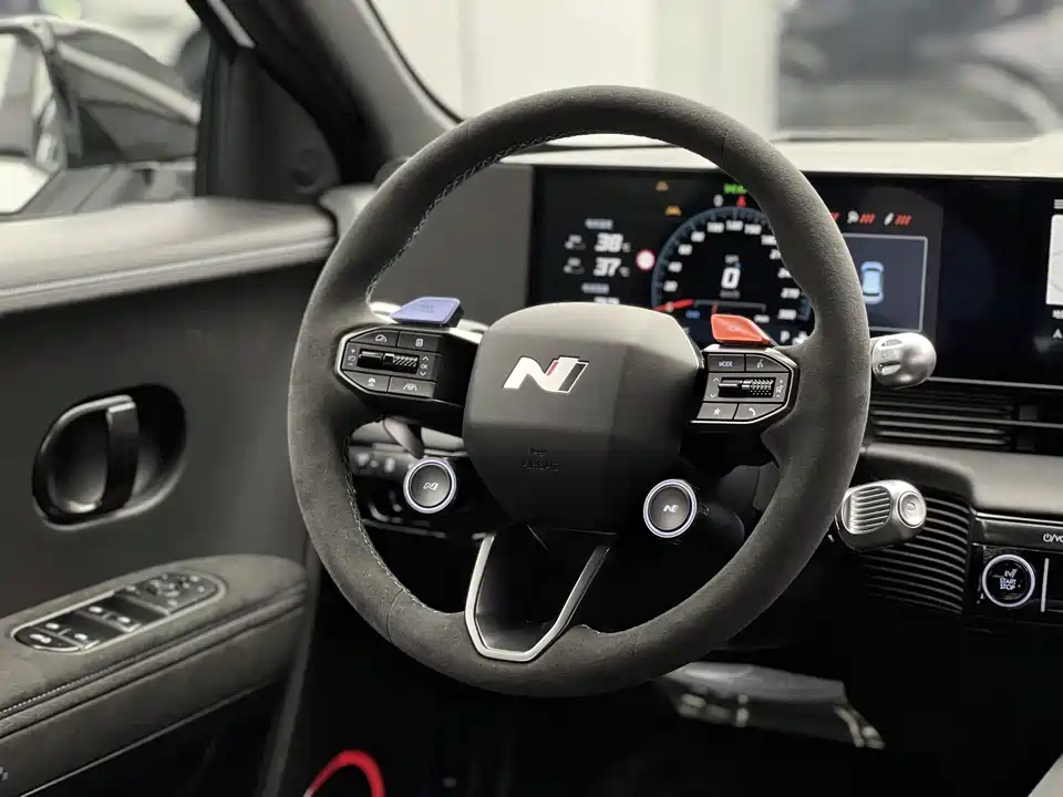 Hyundai IONIQ 5 N (IONIQ 5N)