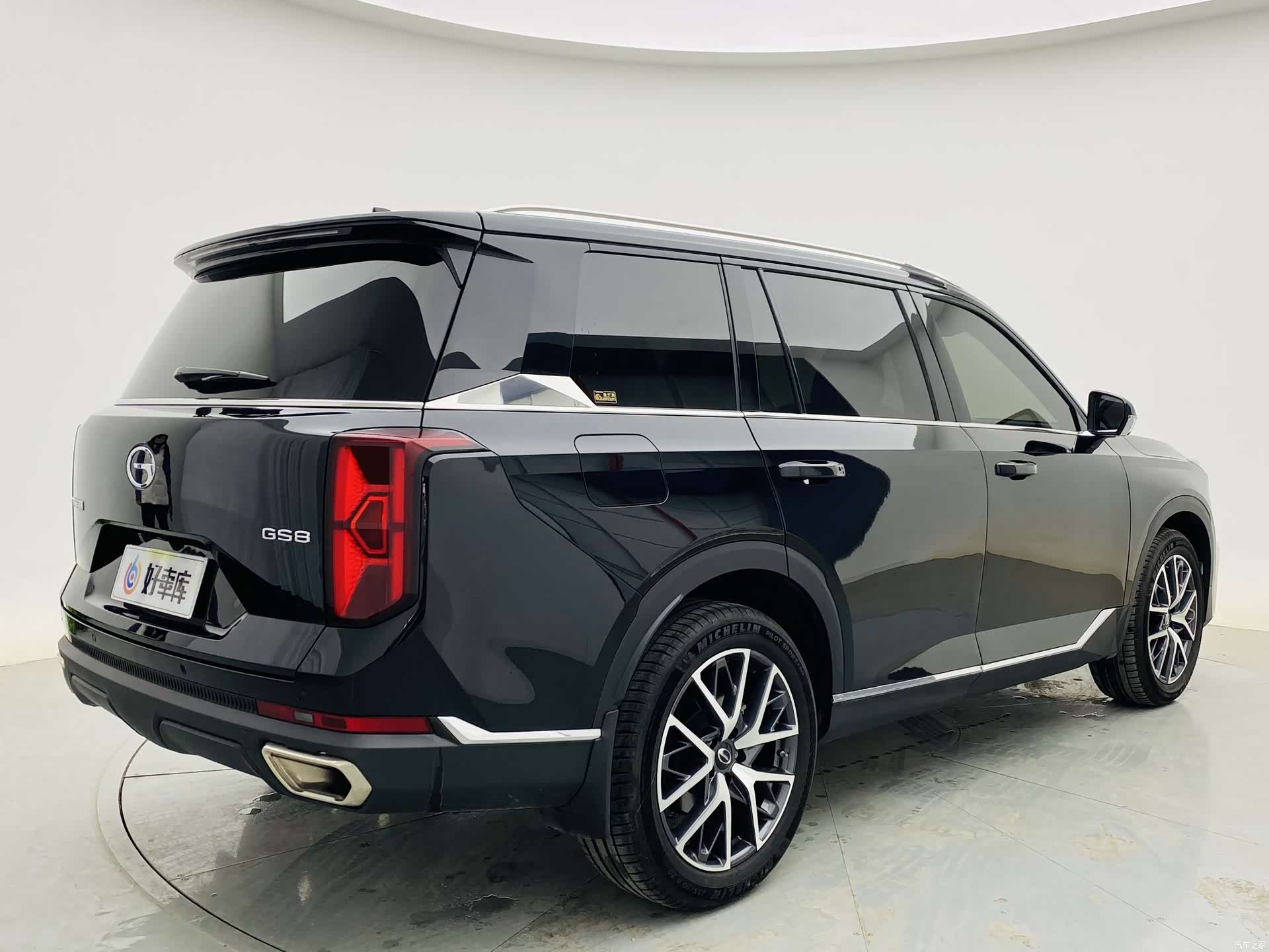 Trumpchi GS8, 2024 4