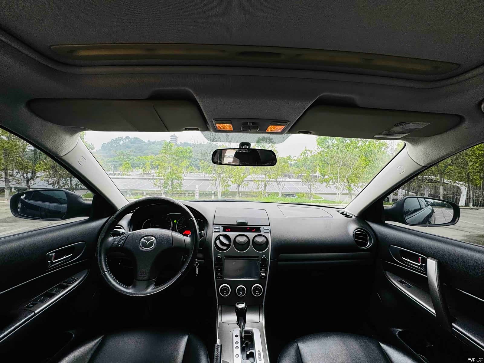 Mazda 6, 2014 9