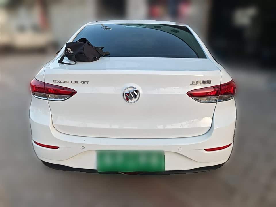 Buick Yinglang