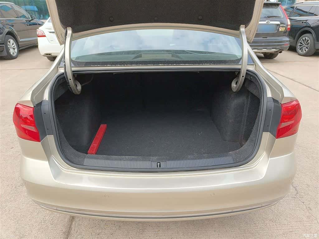 Volkswagen Bora, 2018 19