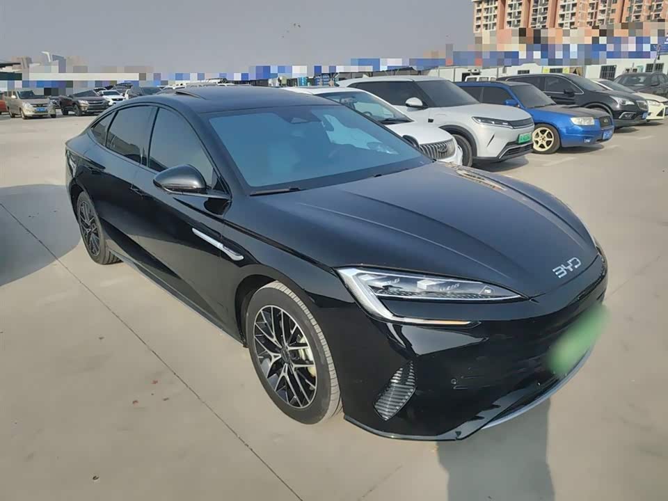 BYD Seal 07 DM-i