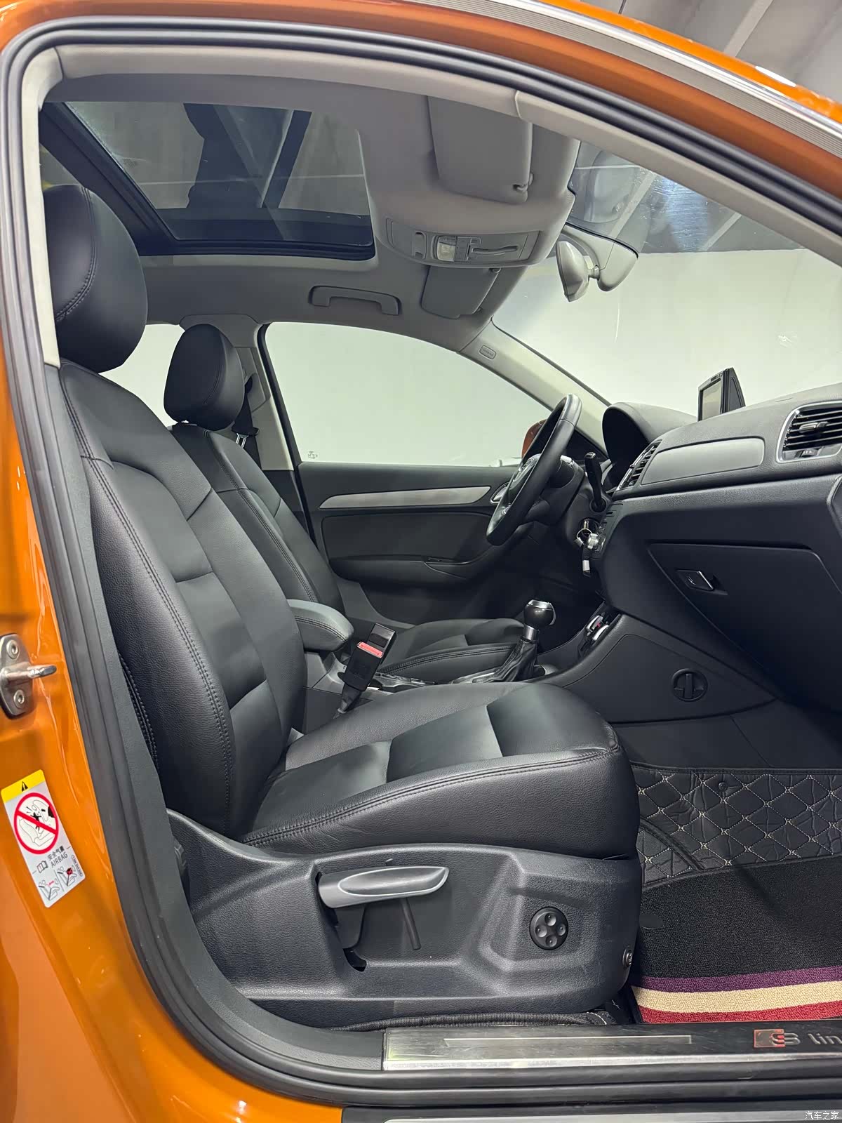 Audi Q3, 2014 25