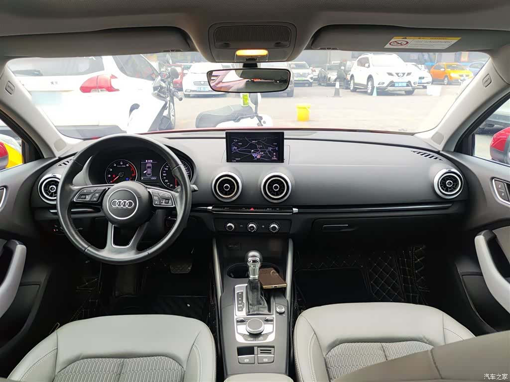 Audi A3, 2019 10