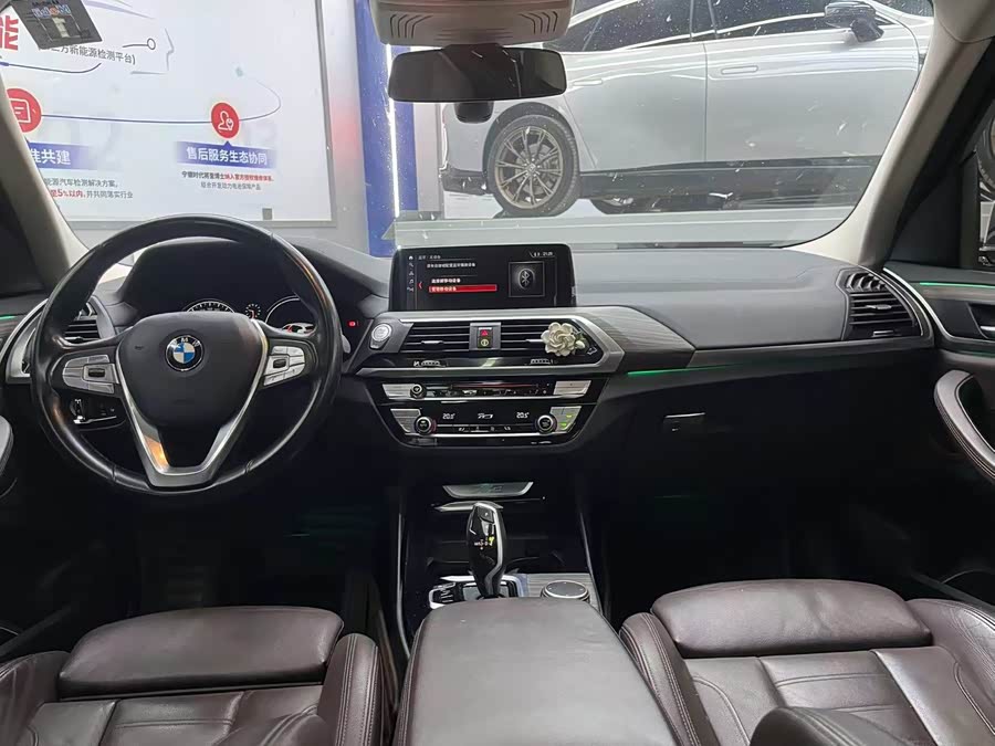 BMW X3 2019, фото 5