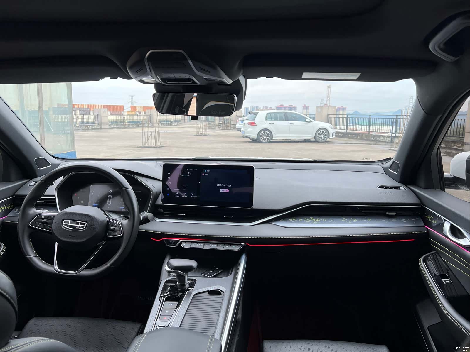 Geely Preface, 2024 12
