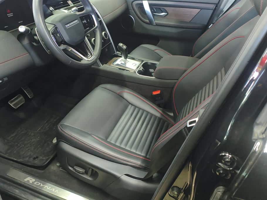 Land Rover Discover sports