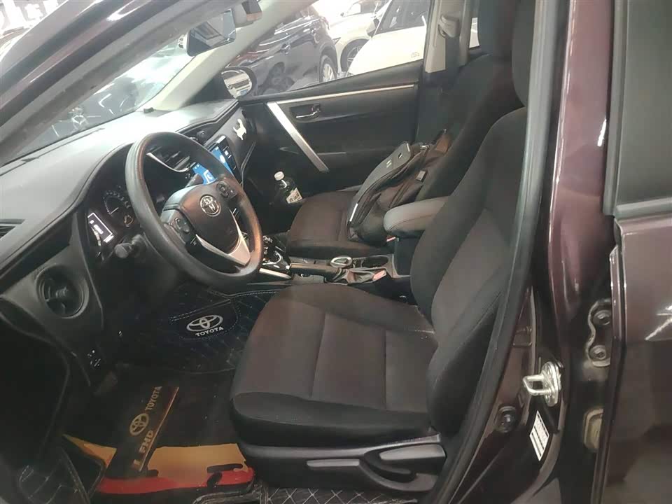 Toyota Lei Ling Toyota Lei Ling