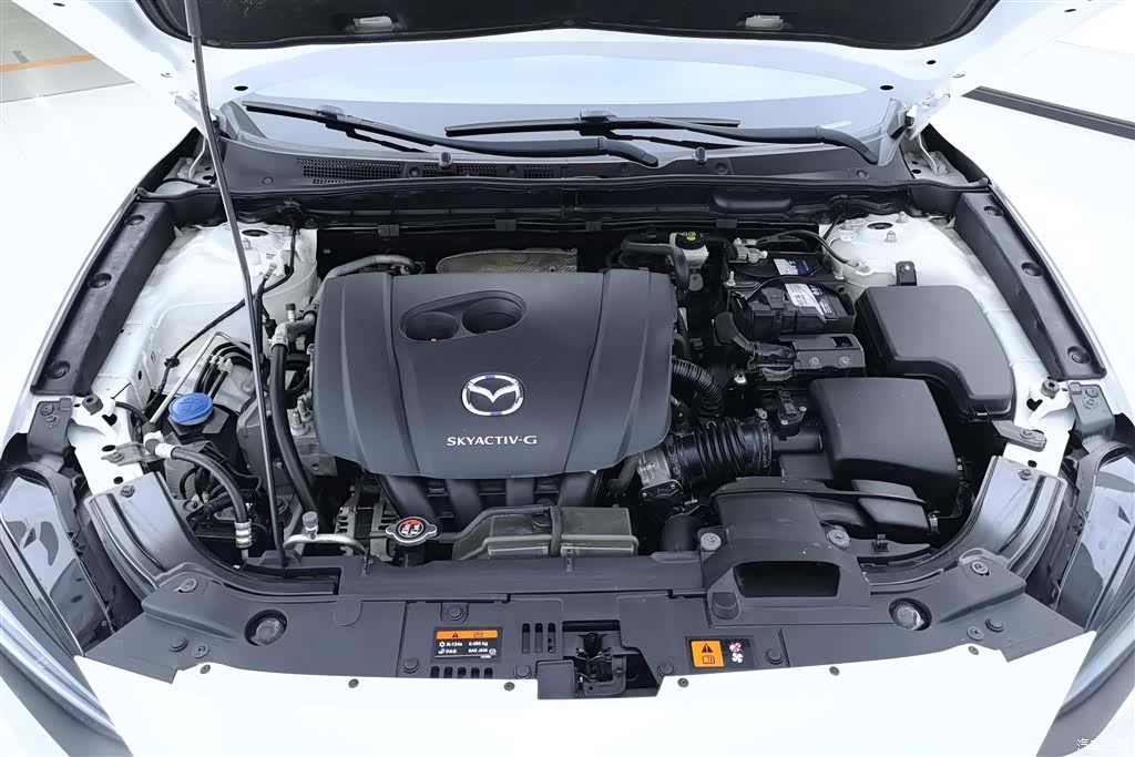Mazda CX-4, 2020 10