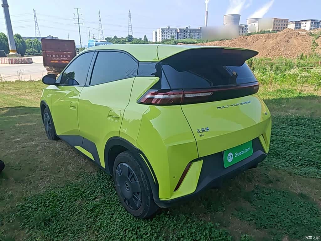 BYD Seagull, 2023 все фото