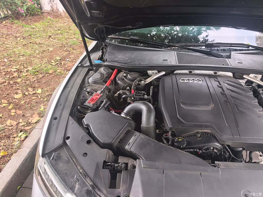 Audi A7L, 2024 21
