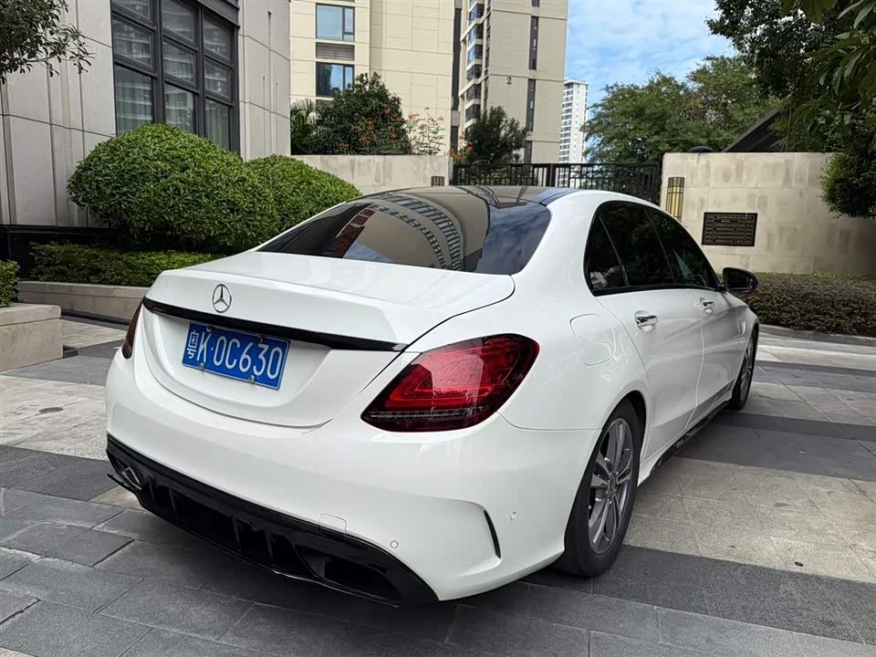 Mercedes-Benz Class C