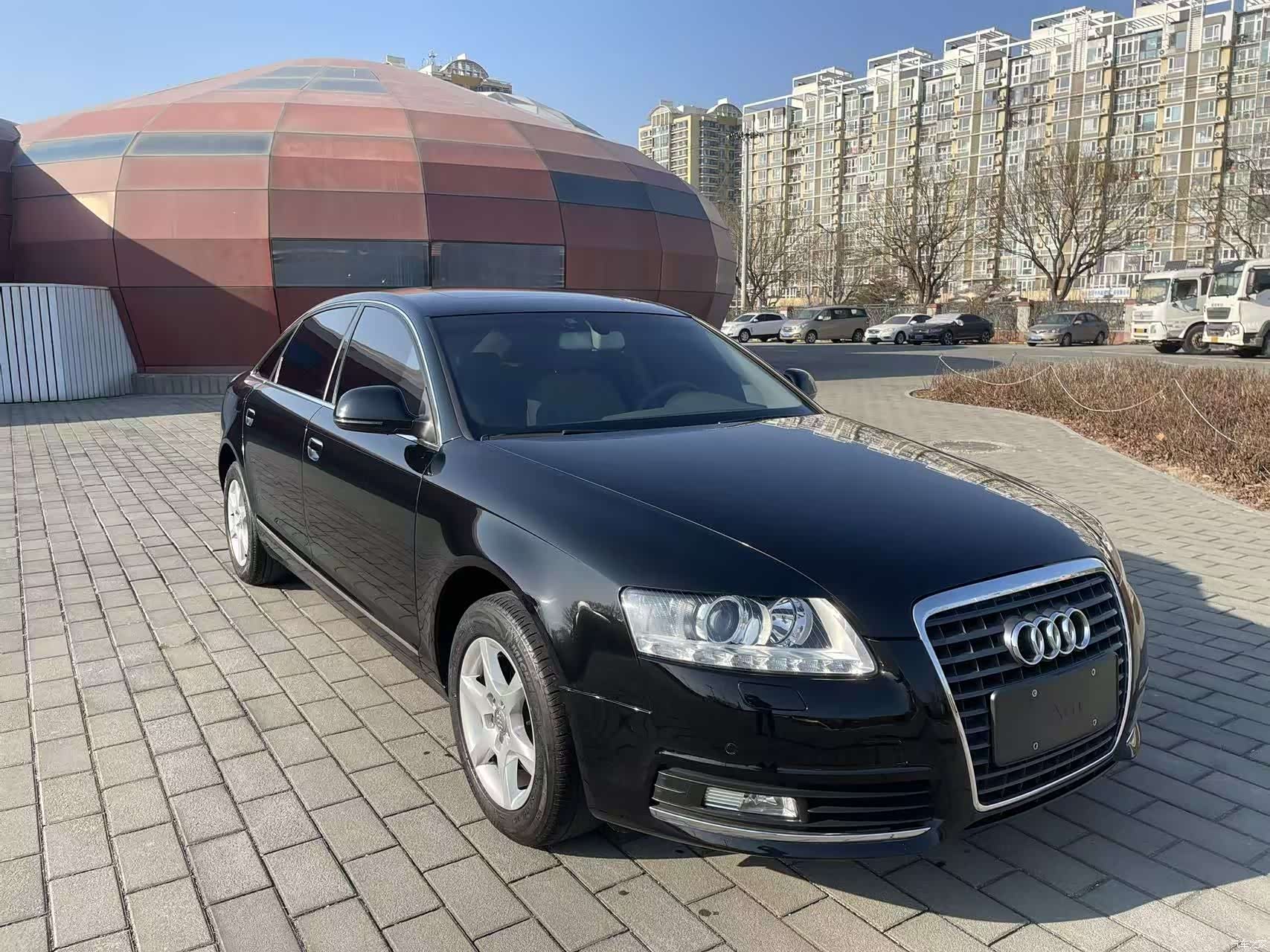 Audi A6L, 2012 3