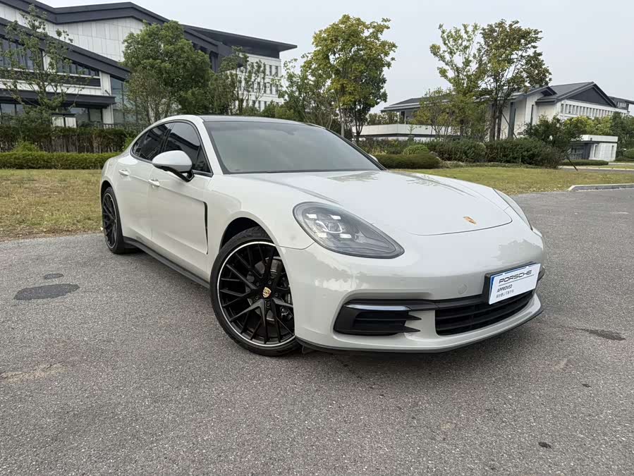 Porsche Panamera 2019, фото 5