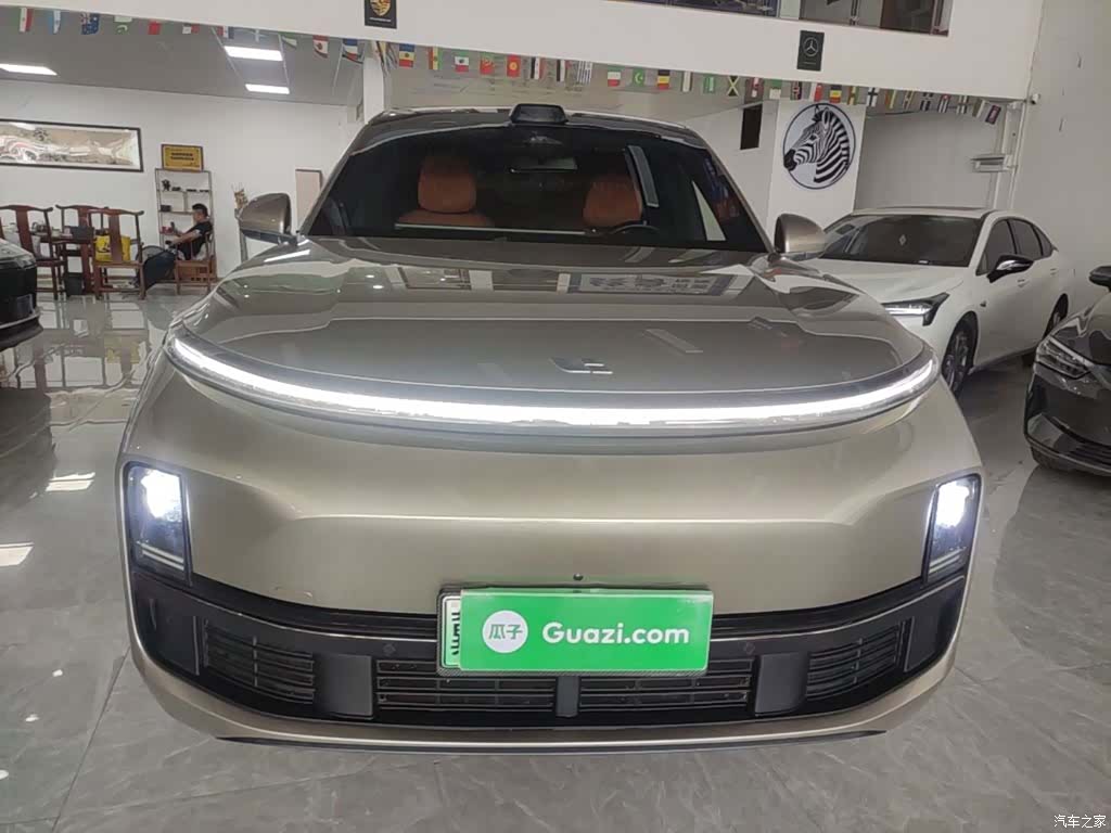 Li Auto L9, 2023 3