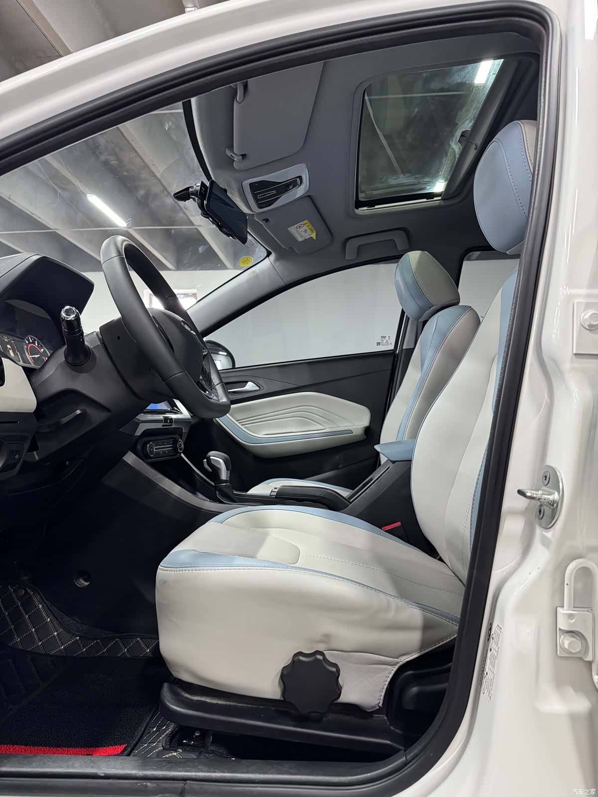 Chery 3x, 2023 8