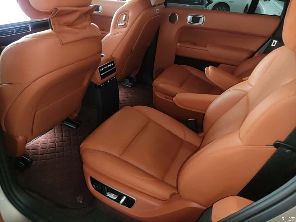 Li Auto L9, 2023 17