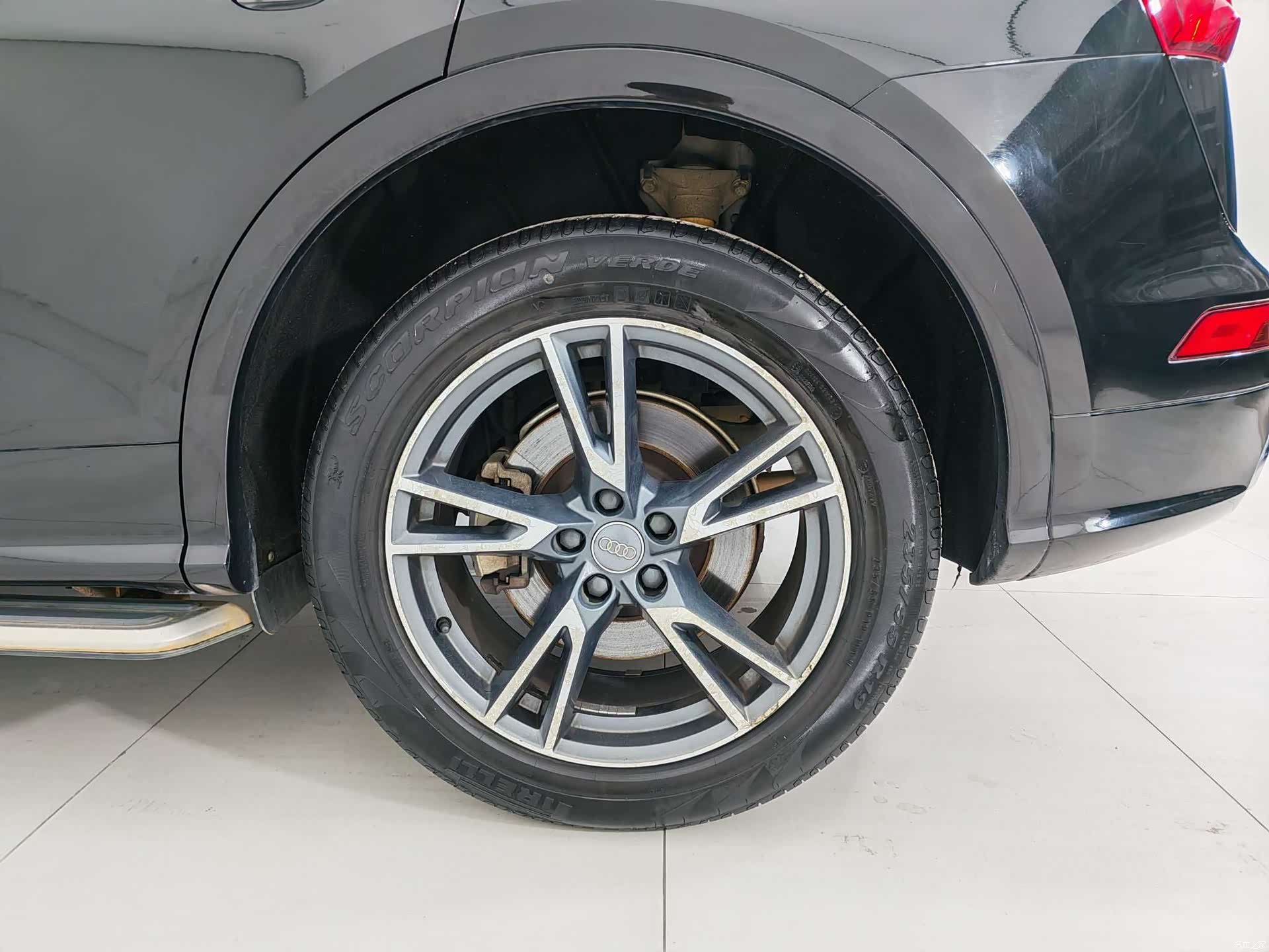 Audi Q5L, 2020 19