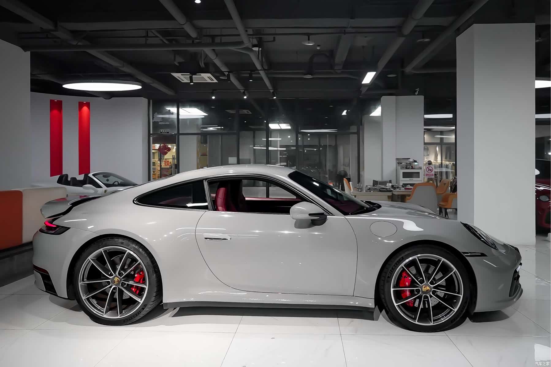 Porsche 911, 2020 7