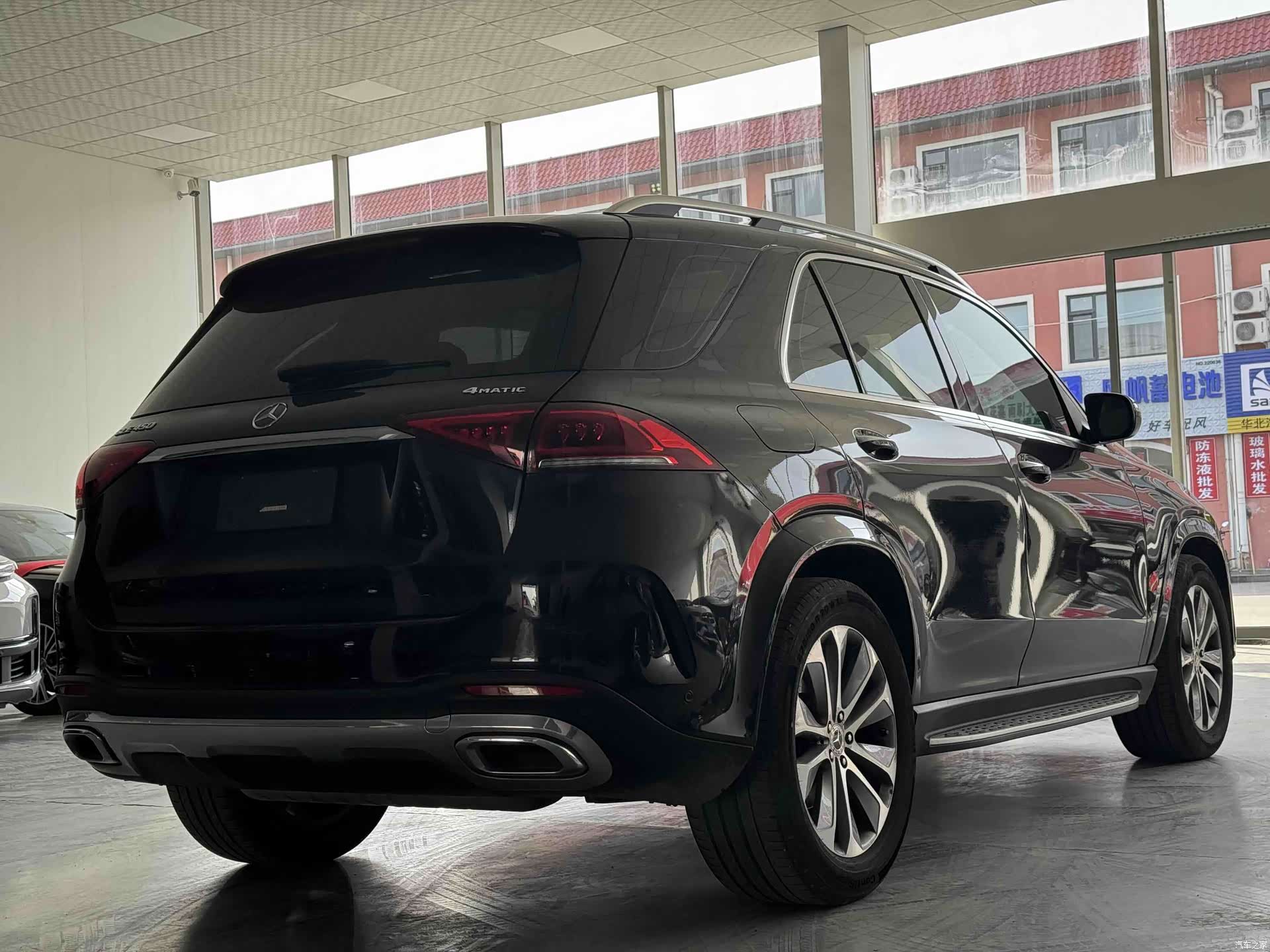 Mercedes-Benz GLE, 2023 8