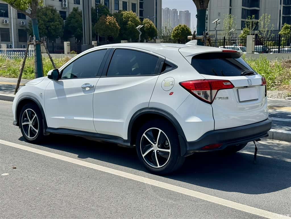 Honda Vezel, 2021 18