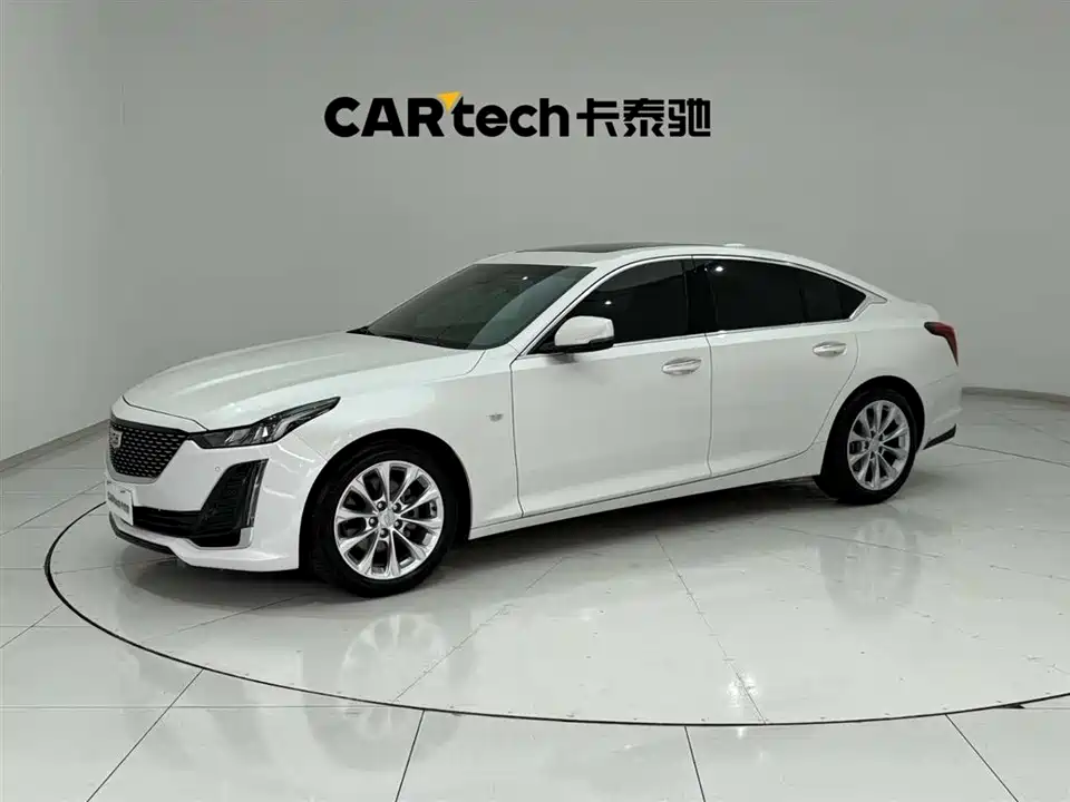 Cadillac CT5