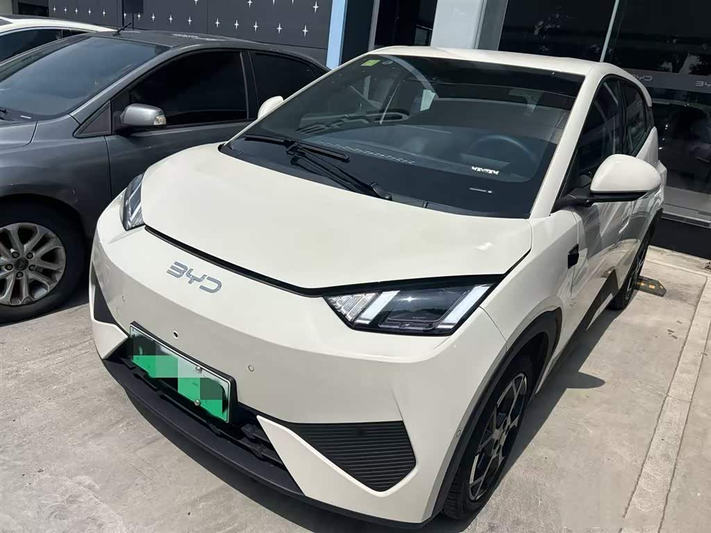 BYD Seagull