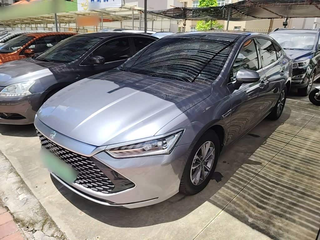 BYD Qin PLUS