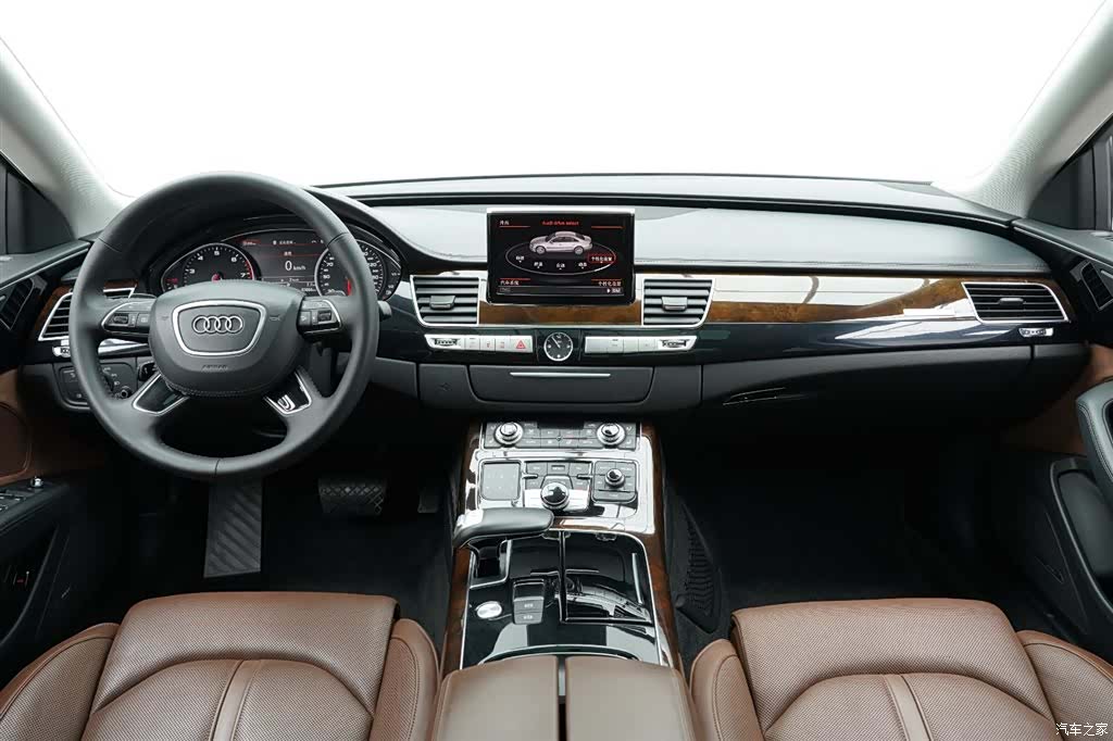 Audi A8L, 2016 7