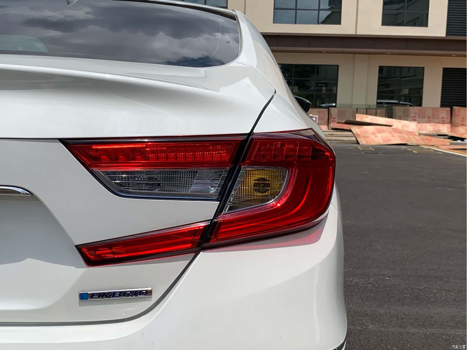 Honda Accord, 2021 12