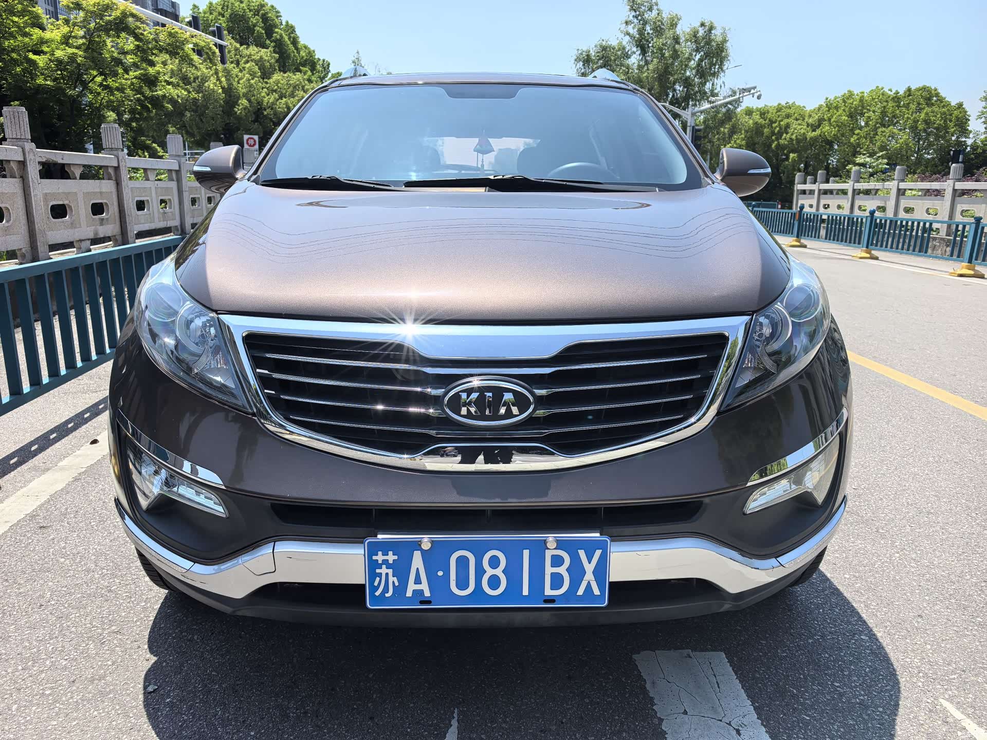 Kia Sportage, 2012 2