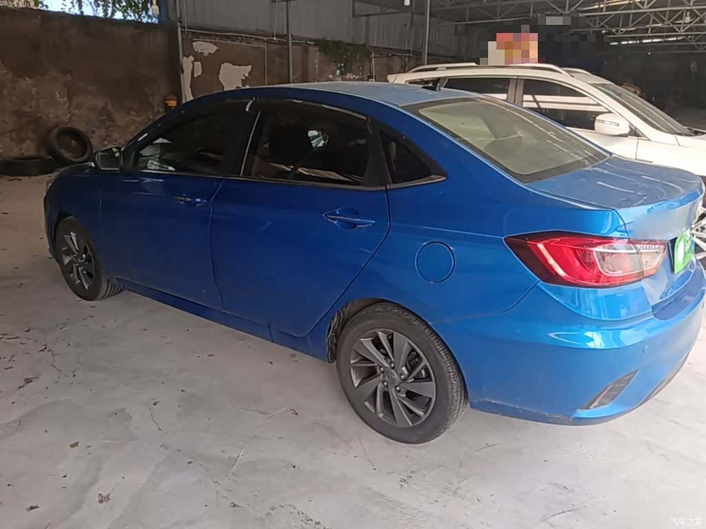 Changan Eado, 2019 все фото